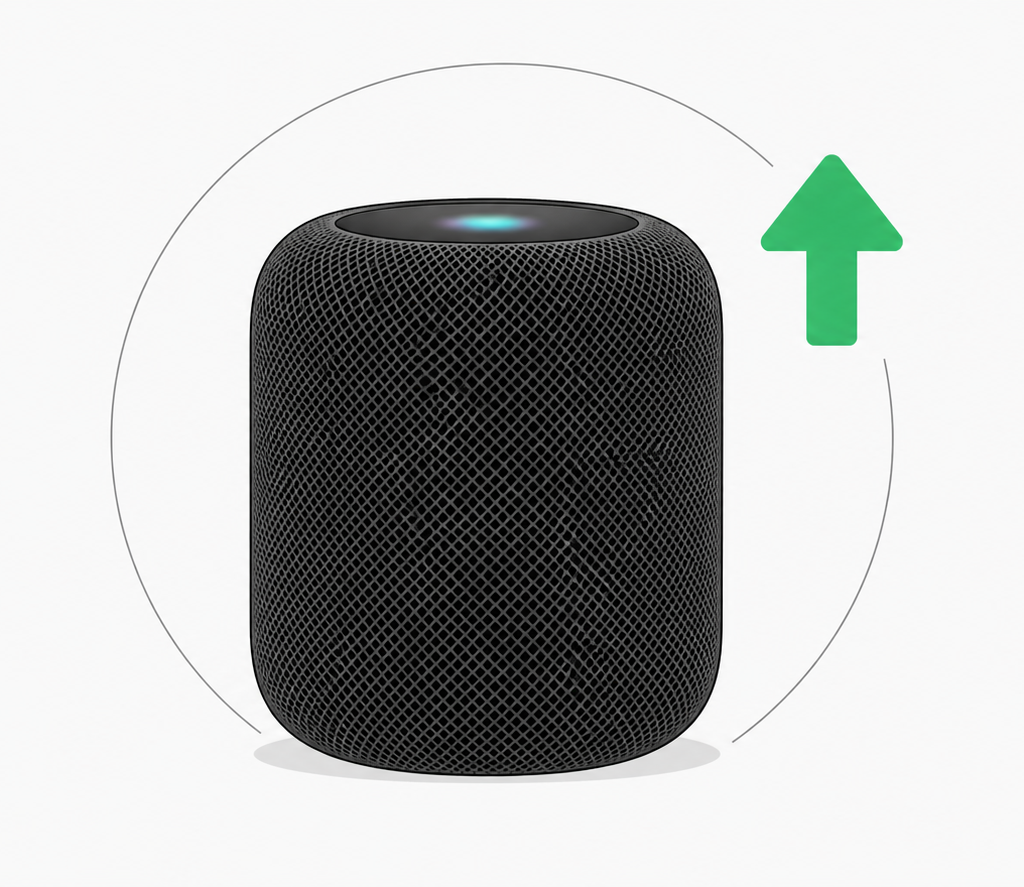 come-aggiornare-homepod